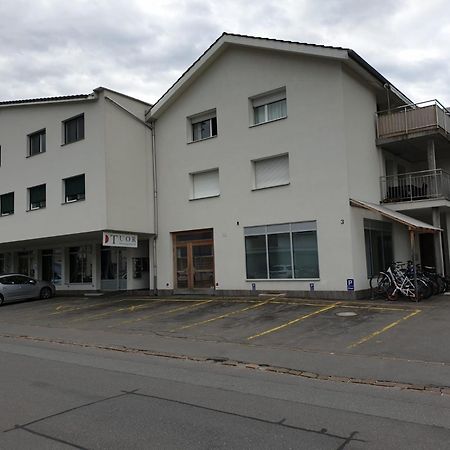 Casa Granula Apartment Bad Ragaz Bagian luar foto