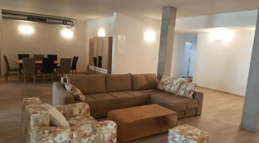 Casa Granula Apartment Bad Ragaz Bagian luar foto